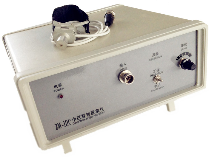 智能型中醫脈象儀（教學用）ZM-ⅢC